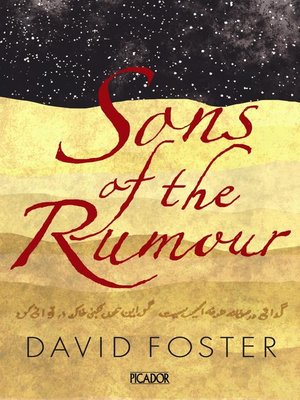 cover image of Sons of the Rumour
